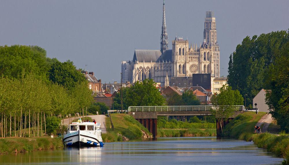 Ibis Styles Amiens Cathedrale Hotel Exterior photo
