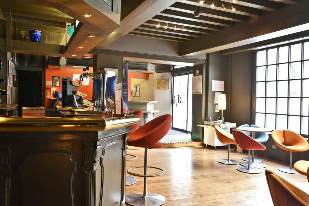 Ibis Styles Amiens Cathedrale Hotel Exterior photo