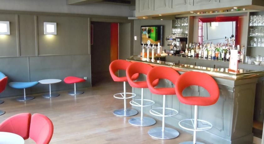 Ibis Styles Amiens Cathedrale Hotel Exterior photo
