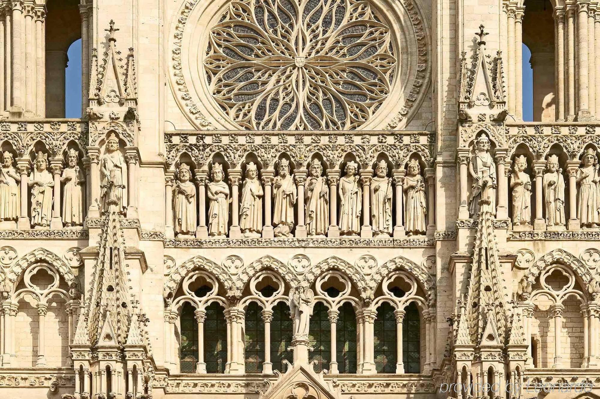 Ibis Styles Amiens Cathedrale Hotel Exterior photo