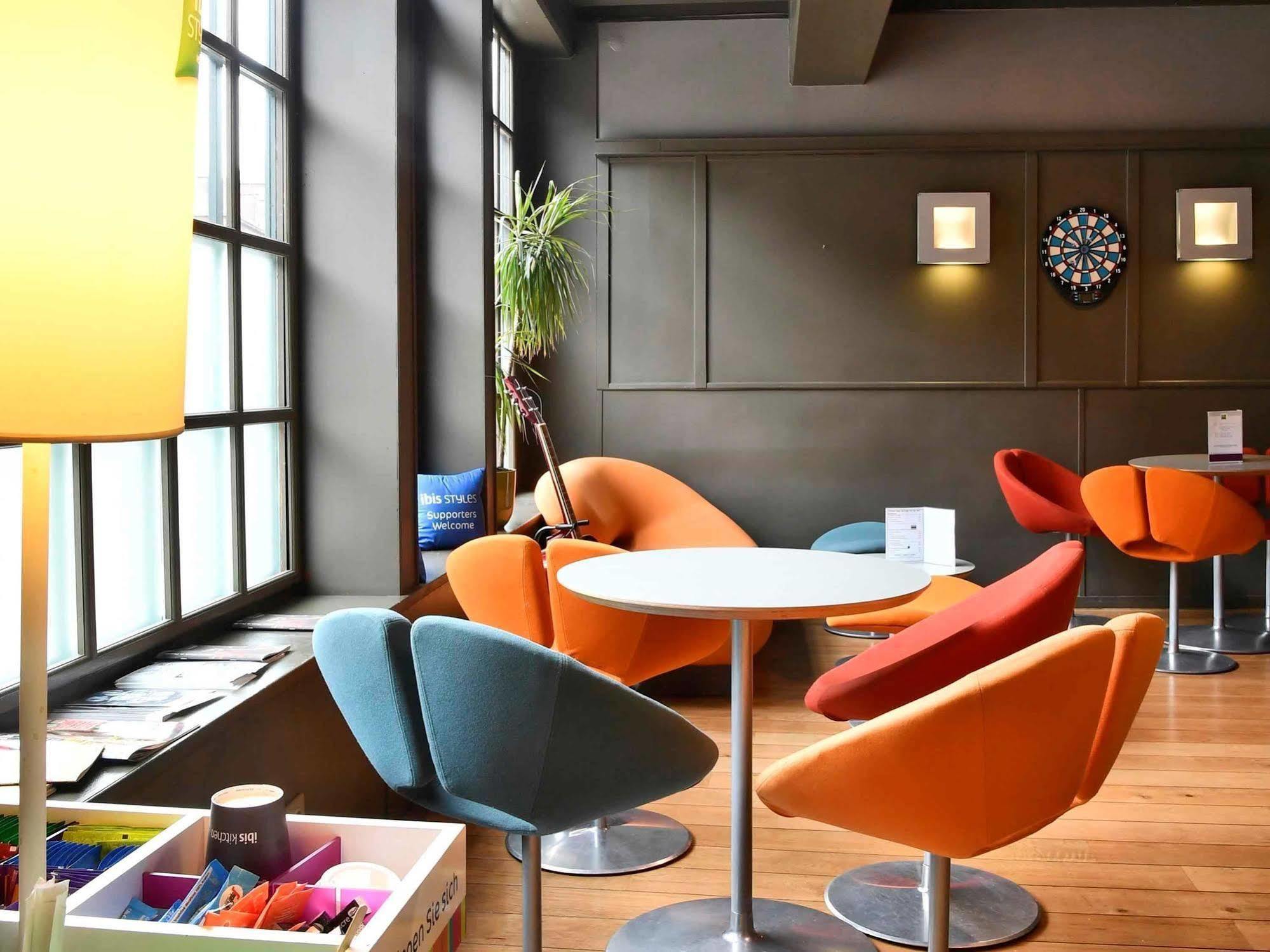 Ibis Styles Amiens Cathedrale Hotel Exterior photo