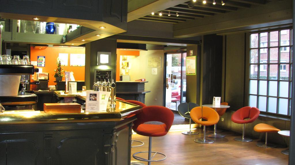 Ibis Styles Amiens Cathedrale Hotel Exterior photo