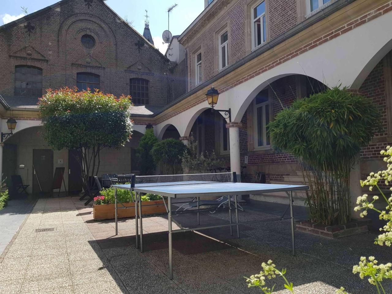 Ibis Styles Amiens Cathedrale Hotel Exterior photo