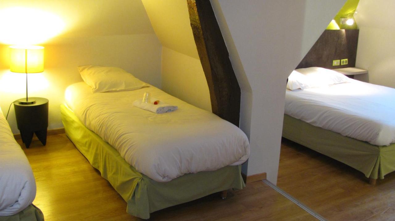 Ibis Styles Amiens Cathedrale Hotel Exterior photo