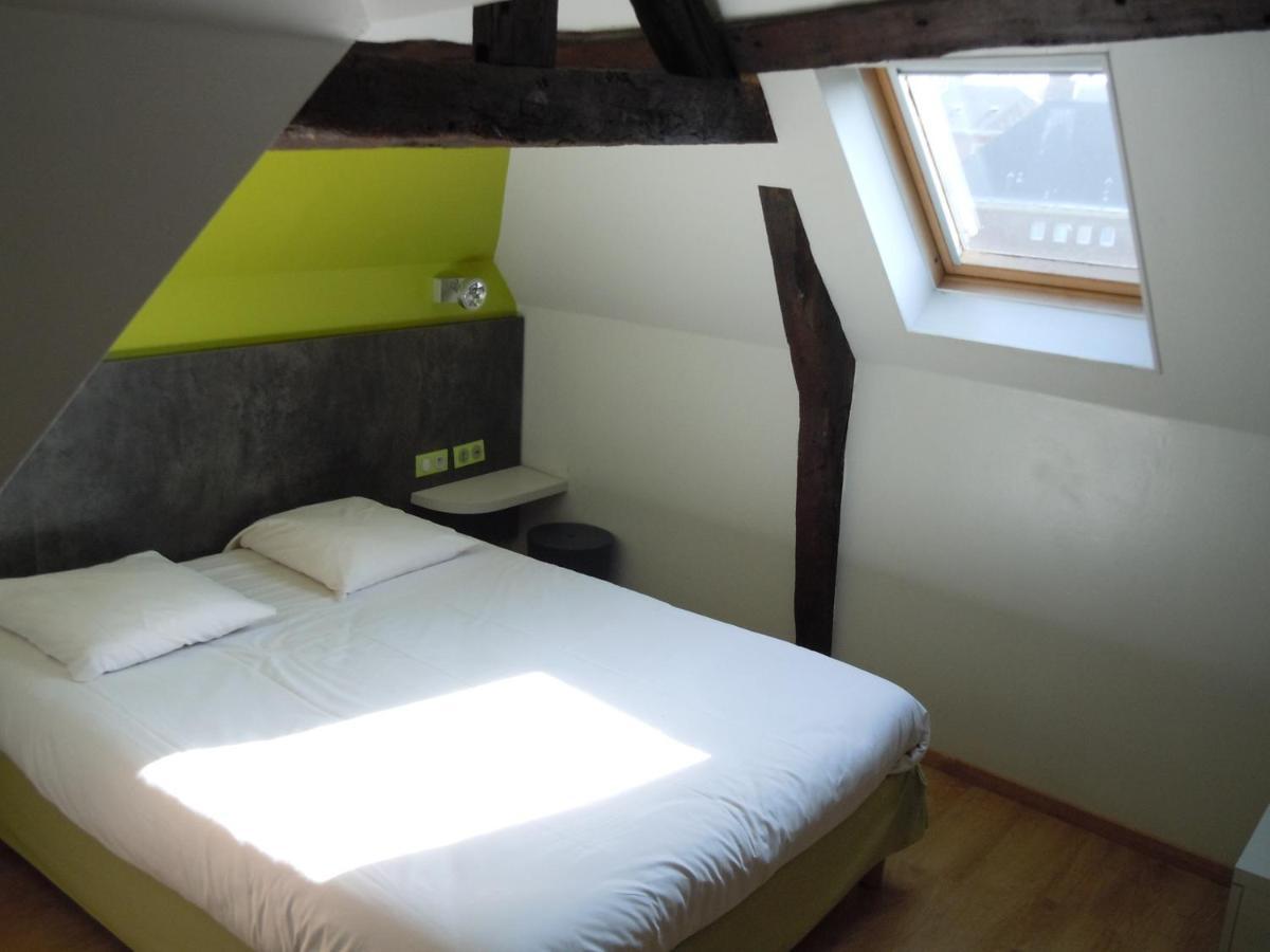 Ibis Styles Amiens Cathedrale Hotel Exterior photo