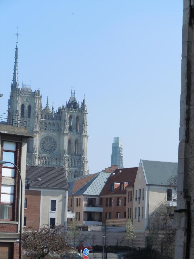 Ibis Styles Amiens Cathedrale Hotel Exterior photo